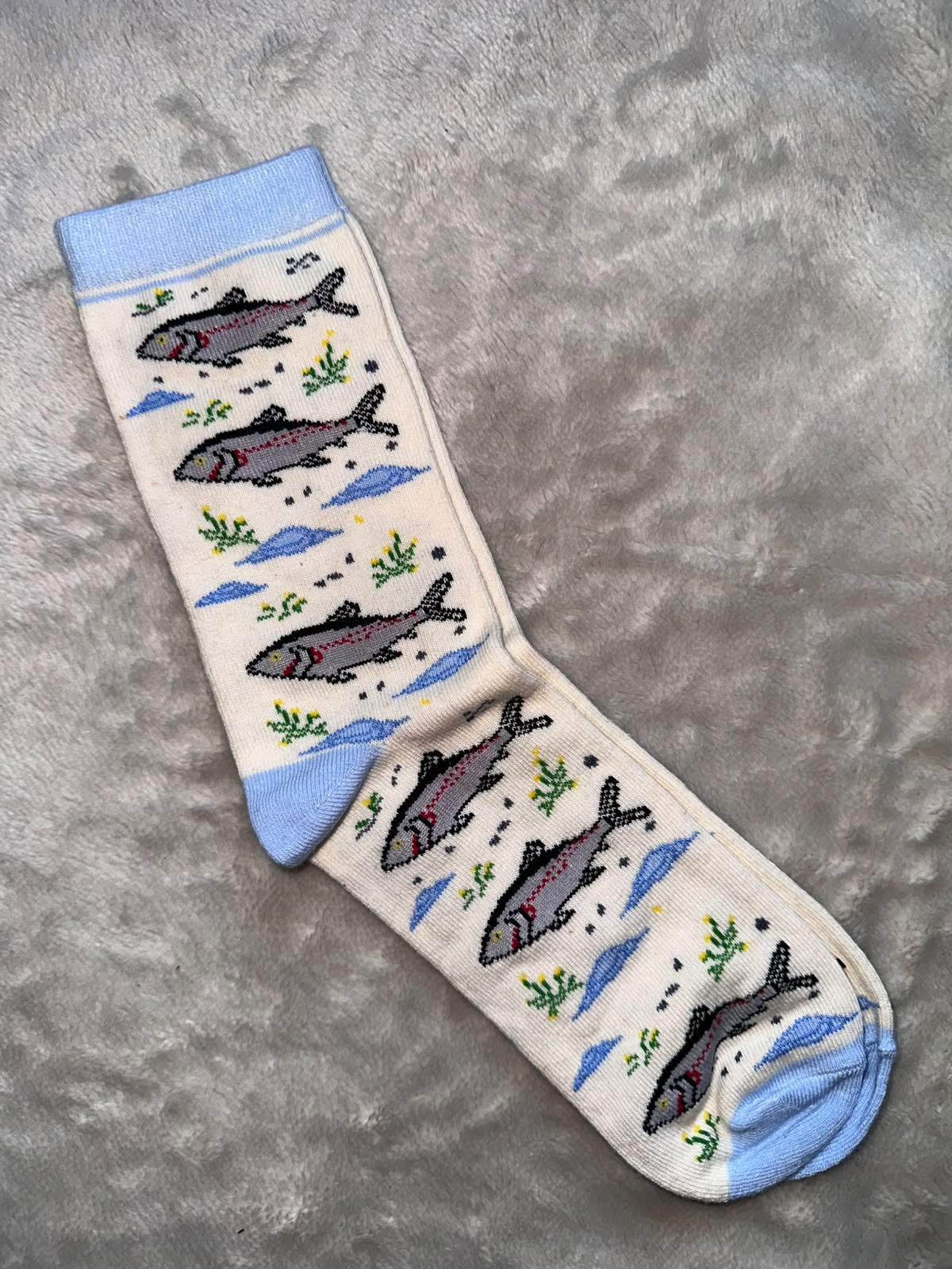 Hilsha Fish socks