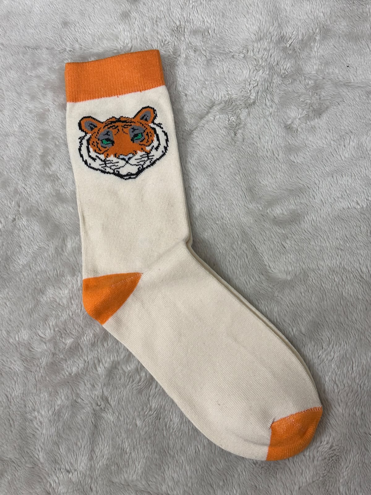 Royal Bengal Tiger socks